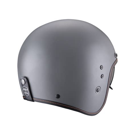 Scorpion Exo Belfast Evo Matt Cement Grey Helmets De