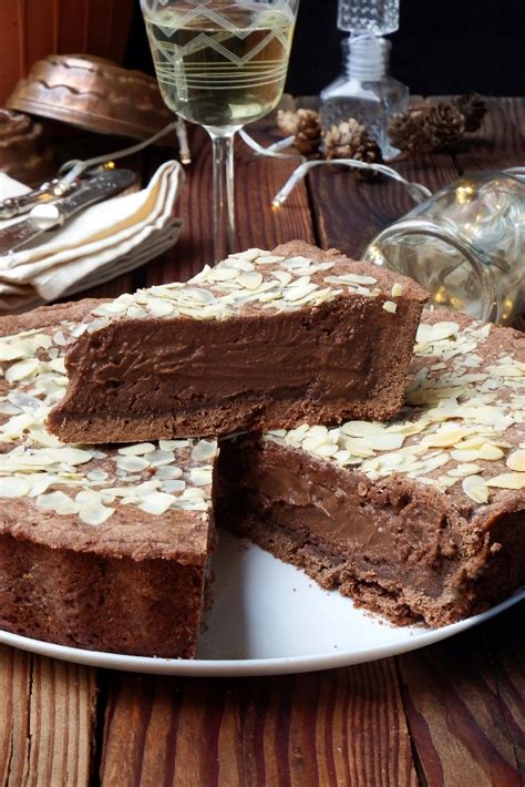 Torta Del Nonno I Sapori Di Casa