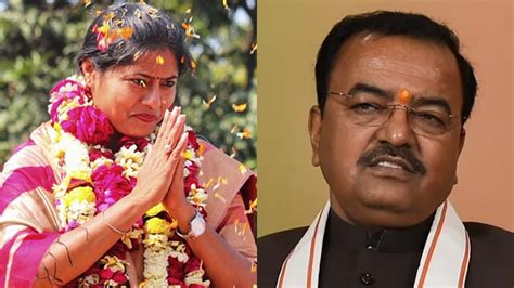 Who Is Pallavi Patel Defeated Keshav Prasad Maurya In Wave Of Bjp Up Election 2022 Result कौन