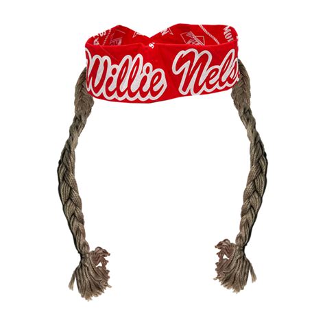 Official Willie Nelson Braids – Willie Nelson Shop