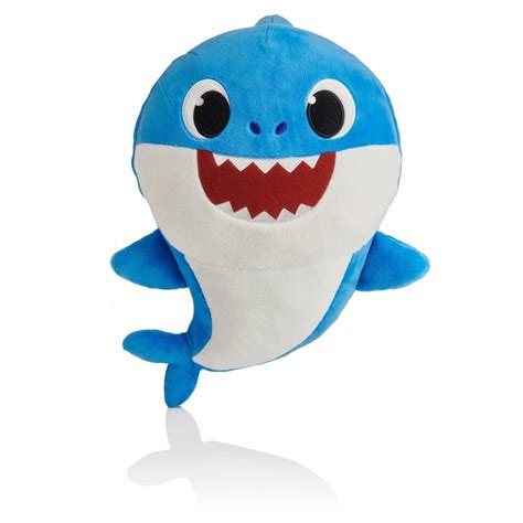 Sing and Dance Along with Pinkfong Baby Shark Dolls | The Toy Insider