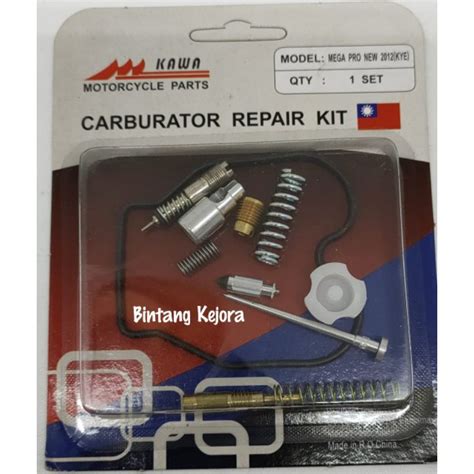 Jual Repair Kit Parkit Karburator Karbu Set Jarum Skep Spuyer Honda