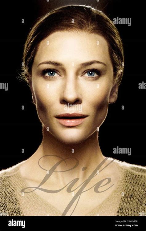 Cate Blanchett Movie Poster The Curious Case Of Benjamin Button 2008