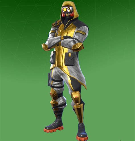 Fortnite Elite Archetype Skin - Character, PNG, Images - Pro Game Guides