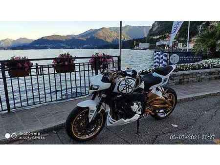 Yamaha Yamaha Vmax Yamaha Naked Bike Streetfighter Occasione Il