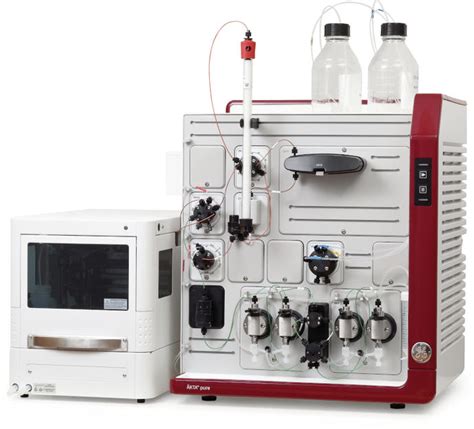 Äkta Protein Purification Systems Easy To Use Benchtop Systems To