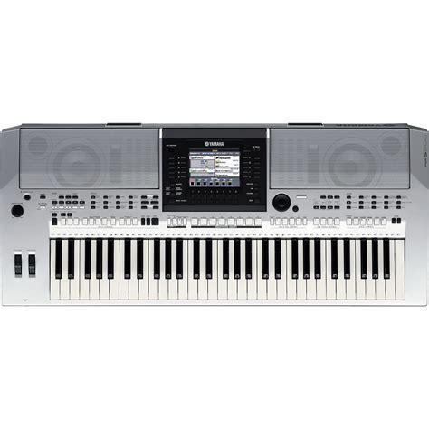 Yamaha PSR S900 Arranger Workstation Keyboard Musician S Friend