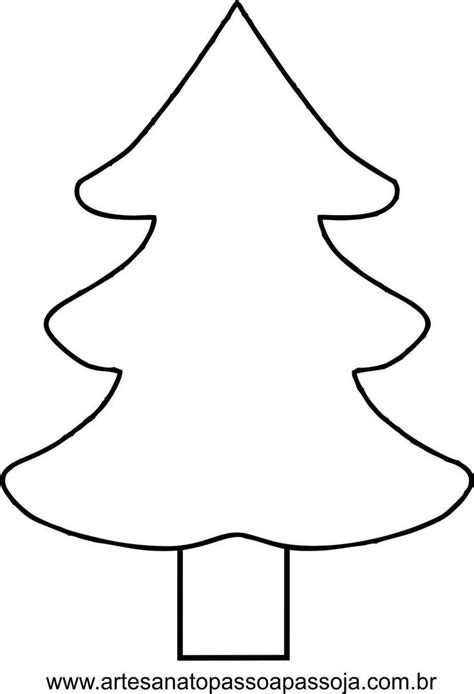 A Christmas Tree With A Star On Top Is Outlined In The Shape Of A Square