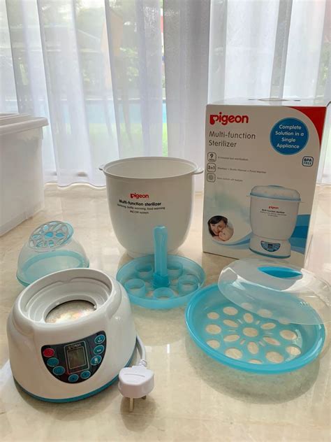 Pigeon 3 In 1 Steriliser Babies And Kids Nursing And Feeding