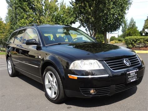 Volkswagen Passat Glx Motion Wagon Fully Loaded Owner