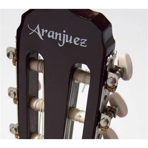 GUITARRA ELECTRO ACÚSTICA ARANJUEZ CUERDAS DE NYLON SC040A INSTRUMENTOS