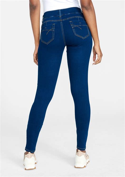 Tall Emma Booty Enhancer Stretch Jeans Alloy Apparel