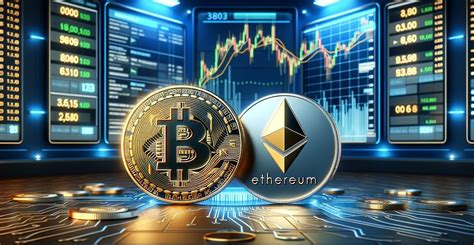 Blackrock Toma Las Riendas Del Mercado De Los Etf De Bitcoin Y Ethereum