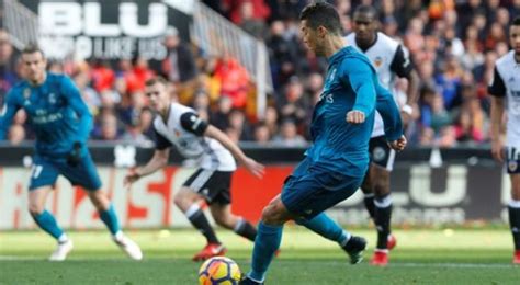 Cristiano Ronaldo Anotó Dos Goles De Penal Y Logró Estos Récords Latina