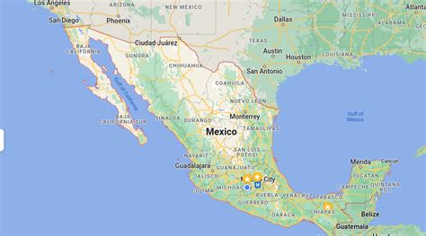 An Ultimate 'States in Mexico' Guide - Stats, Maps, & Info