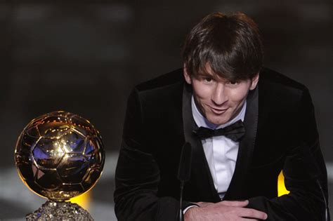 Lionel Messi Awards and honors | Sport Alerts