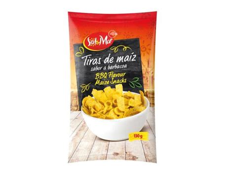 Barbecue Maize Snacks Lidl Northern Ireland Specials Archive