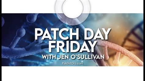 Patch Day Friday Learn All About Lifewave Patches X X Aeon