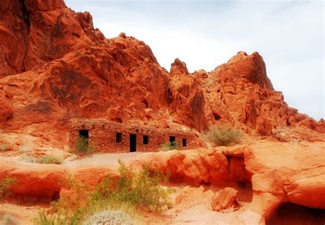 Valley Of Fire Overton Nevada The Cabins Valley Of Fire State Park