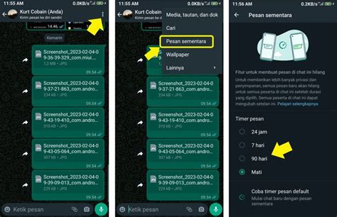 Baru Tahu Sekarang Ternyata Begini Cara Hapus Pesan WhatsApp Secara