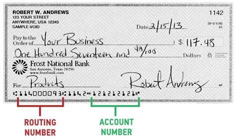 Frost Bank Routing Number - Banks America
