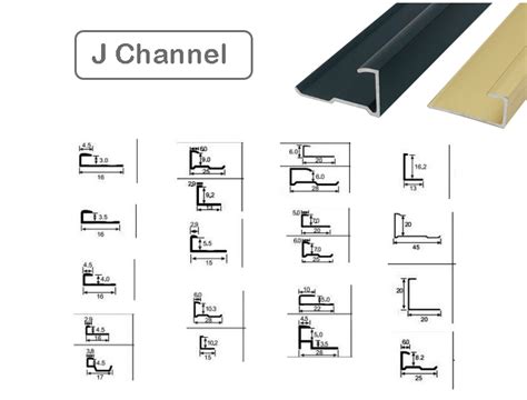 Extruded Aluminum Channel, Aluminum Channel Extrusions Manufacturer