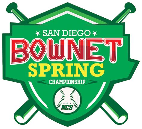 National Championship Sports Baseball Sd Bownet Spring Championship