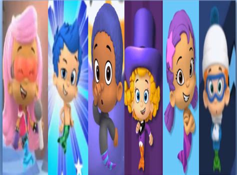 Image - Capture the friends.PNG | Bubble Guppies Wiki | FANDOM powered ...