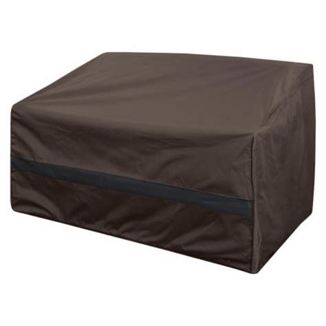 True Guard 100538857 Love Seat And Bench Cover 600 Denier Rip Stop Cover