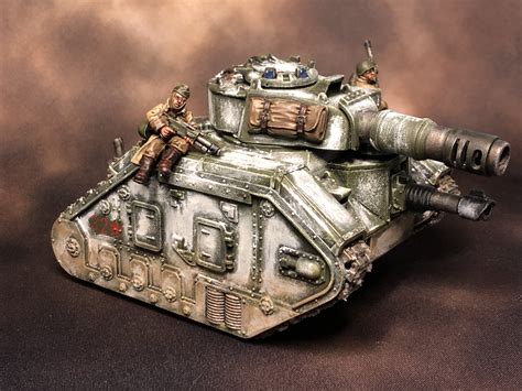 How To Paint Everything The Astra Militarum Goonhammer