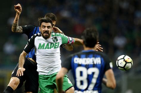 Serie A Inter Sassuolo 1 2 Le Foto Del Match Foto Sportmediaset