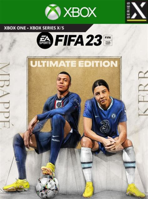 Buy Fifa 23 Ultimate Edition Xbox One Series X S Xbox Live Key