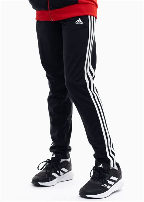 Adidas Dres Dla Dzieci Essentials 3 Stripes Tiberio Track Suit Ij7083