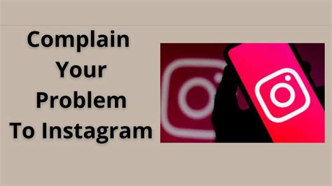 A Quick Guide On How To Use Report A Problem Option On Instagram Youtube