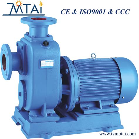 Bz Series Centrifugal Self Priming Pump Bz Industrial Self