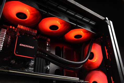 Enermax Cpu Coolers Are Fully Compatible With Am5 Socket For Ryzen 7000 Processors Renermax