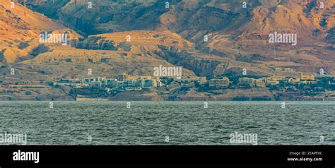 Israel dead sea beach hi-res stock photography and images - Alamy