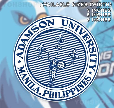 Adamson University Logo