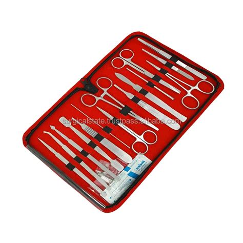 Dissection Kit For Students General Surgical Dissection Kit Set For