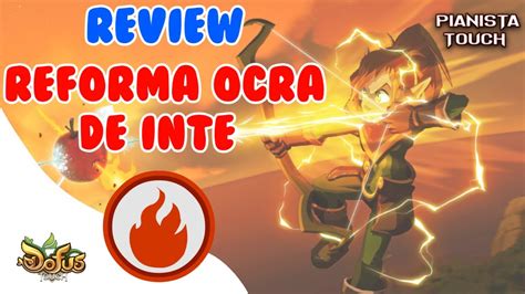 OCRA REFORMADO FULL INTE DOFUS TOUCH COMO USAR EL NUEVO OCRA DE INTE