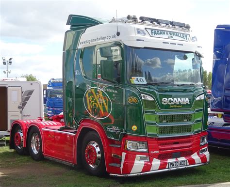 NEWARK TRUCKFEST Mel384 Stacey Flickr