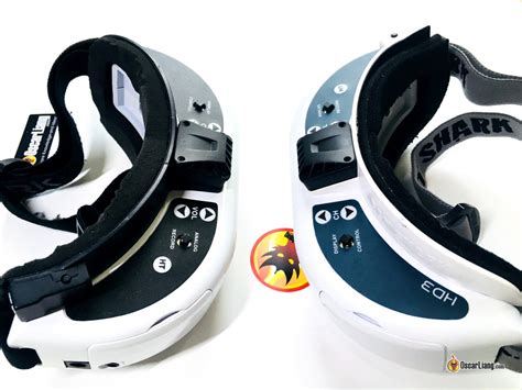 Fatshark HD3 Or HDO FPV Goggles Comparison Oscar Liang