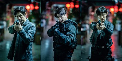 Photos New Stills Added For The Korean Movie Yaksha Ruthless