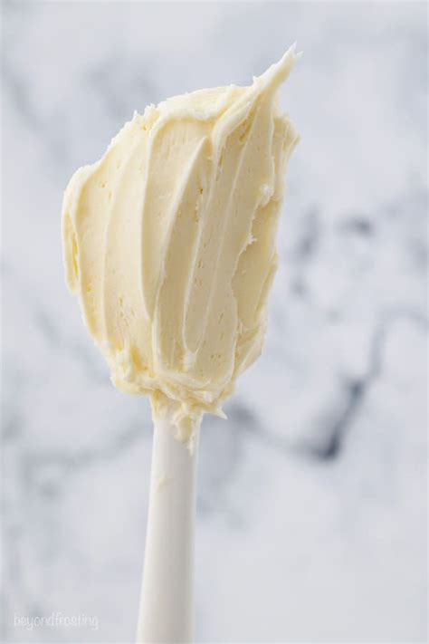 Perfect Vanilla Frosting The Best Vanilla Buttercream Recipe Artofit