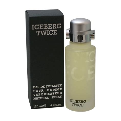 Iceberg Twice Eau De Toilette Spray 4 2 Oz 125 Ml Walmart