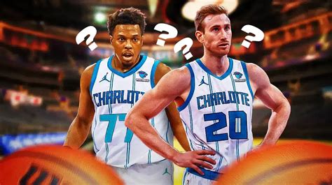 NBA rumors: Hornets 'actively' working on Kyle Lowry, Gordon Hayward trades