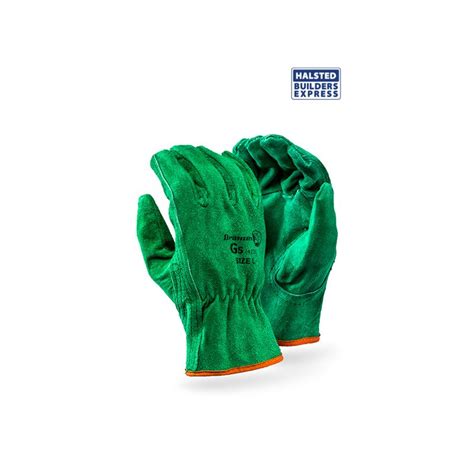 Dromex Gloves G5 Driver Green G5L