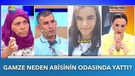 Gizli Tanık Konuştu Gamze nin Şüpheli Ölümünün Ardından Anne ve Babası