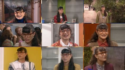 Outfits Que Utiliz Betty La Fea