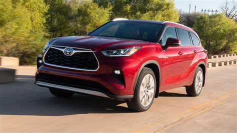 2020 Toyota Highlander Hybrid Review Why It Now Makes More Sense And